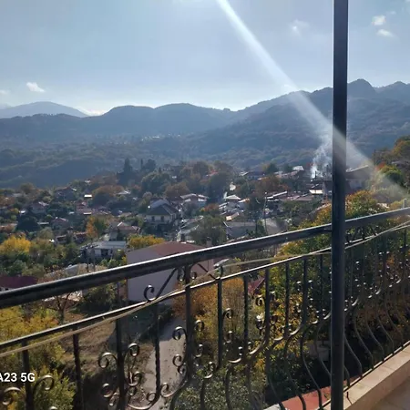 Pindos Mountain View קאלאבאקה