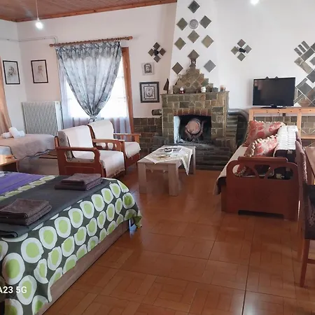 Pindos Mountain View Apartament *