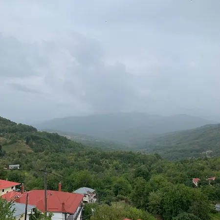 Pindos Mountain View דירה קאלאבאקה