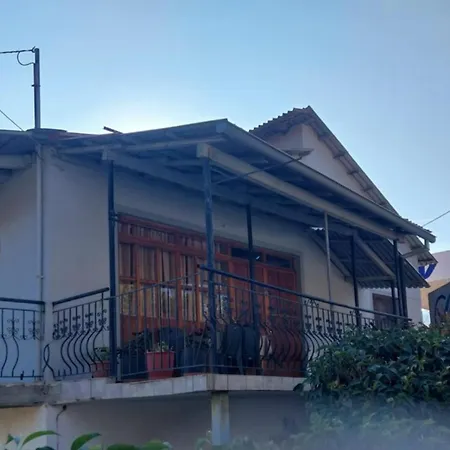 Pindos Mountain View קאלאבאקה